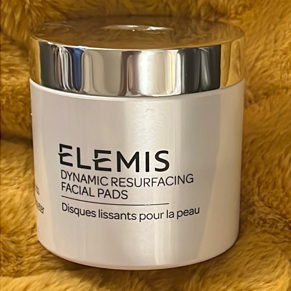NEW Elemis Resurfacing Pads -60 count SEALED